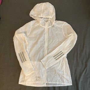 Adidas Running packable jacket
